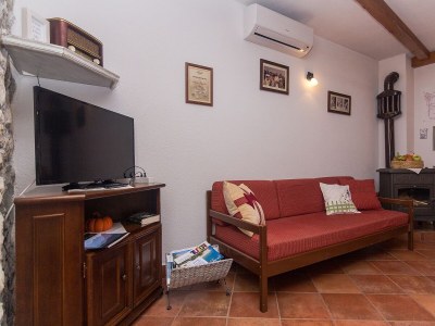 Holiday house Two bedroom house with terrace and sea view Gornji Tučepi - Podpeć, Makarska K-6915 - Outdoor photo 30