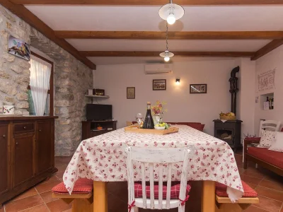 Holiday house Two bedroom house with terrace and sea view Gornji Tučepi - Podpeć, Makarska K-6915 - Outdoor photo 31