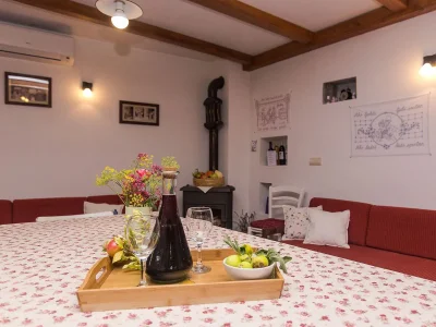 Holiday house Two bedroom house with terrace and sea view Gornji Tučepi - Podpeć, Makarska K-6915 - Outdoor photo 32