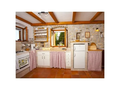 Holiday house Two bedroom house with terrace and sea view Gornji Tučepi - Podpeć, Makarska K-6915 - Outdoor photo 34