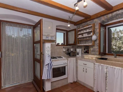 Holiday house Two bedroom house with terrace and sea view Gornji Tučepi - Podpeć, Makarska K-6915 - Outdoor photo 35