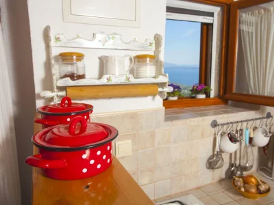 Holiday house Two bedroom house with terrace and sea view Gornji Tučepi - Podpeć, Makarska K-6915 - Outdoor photo 36