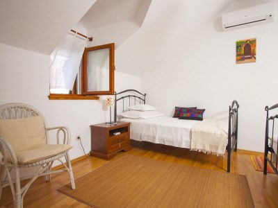 Holiday house Two bedroom house with terrace and sea view Gornji Tučepi - Podpeć, Makarska K-6915 - Outdoor photo 40