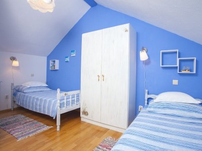 Holiday house Two bedroom house with terrace and sea view Gornji Tučepi - Podpeć, Makarska K-6915 - Outdoor photo 42