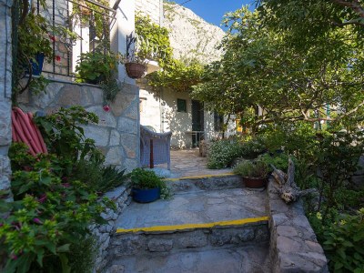 Holiday house Two bedroom house with terrace and sea view Gornji Tučepi - Podpeć, Makarska K-6915 - Outdoor photo 53