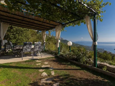 Holiday house Two bedroom house with terrace and sea view Gornji Tučepi - Podpeć, Makarska K-6915 - Outdoor photo 57