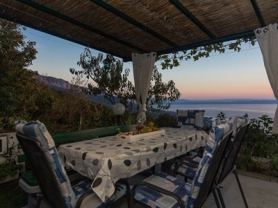 Holiday house Two bedroom house with terrace and sea view Gornji Tučepi - Podpeć, Makarska K-6915 - Outdoor photo 58