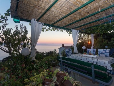 Holiday house Two bedroom house with terrace and sea view Gornji Tučepi - Podpeć, Makarska K-6915 - Outdoor photo 59