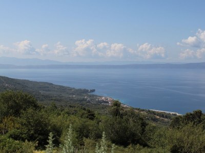 Holiday house Two bedroom house with terrace and sea view Gornji Tučepi - Podpeć, Makarska K-6915 - Outdoor photo 61