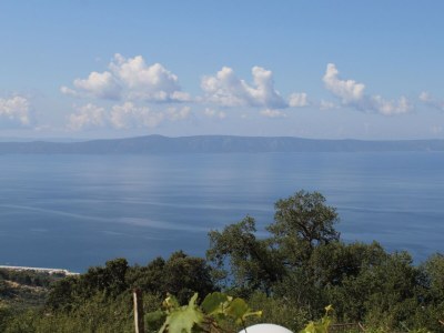 Holiday house Two bedroom house with terrace and sea view Gornji Tučepi - Podpeć, Makarska K-6915 - Outdoor photo 62