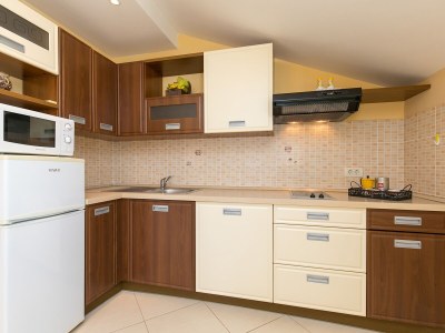 Apartment One bedroom apartment with terrace and sea view Poreč A-6923-a - Outdoor photo 10