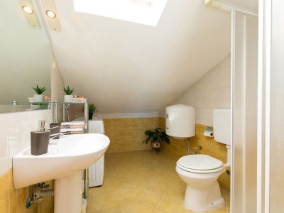 Apartment One bedroom apartment with terrace and sea view Poreč A-6923-a - Outdoor photo 14