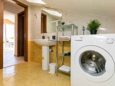 Apartment One bedroom apartment with terrace and sea view Poreč A-6923-a - Outdoor photo 15