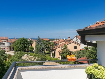 Apartment One bedroom apartment with terrace and sea view Poreč A-6923-a - Outdoor photo 19
