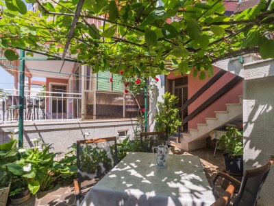 Apartment Two bedroom apartment with terrace Umag A-7063-a - Outdoor photo 6