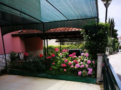 Apartment Two bedroom apartment with terrace Umag A-7063-a - Outdoor photo 10