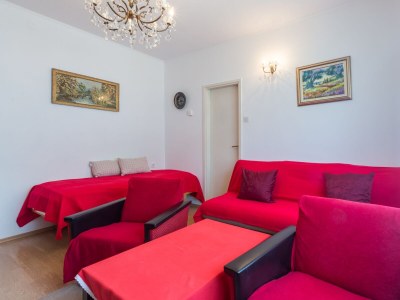 Apartment Two bedroom apartment with terrace Umag A-7063-a - Outdoor photo 12