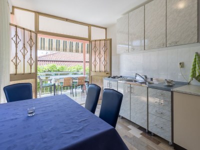 Apartment Two bedroom apartment with terrace Umag A-7063-a - Outdoor photo 15