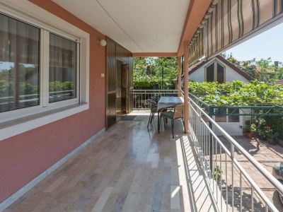 Apartment Two bedroom apartment with terrace Umag A-7063-a - Outdoor photo 25