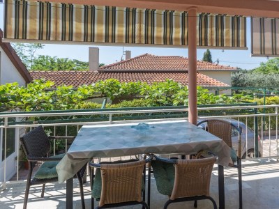 Apartment Two bedroom apartment with terrace Umag A-7063-a - Outdoor photo 26