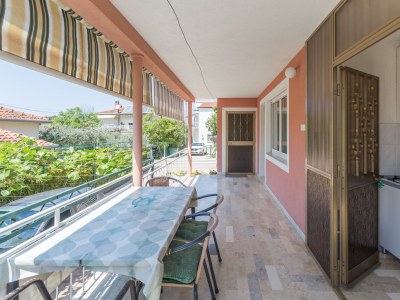 Apartment Two bedroom apartment with terrace Umag A-7063-a - Outdoor photo 27