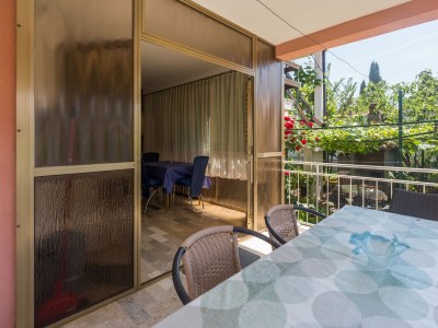 Apartment Two bedroom apartment with terrace Umag A-7063-a - Outdoor photo 29