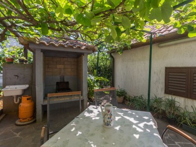 Apartment One bedroom apartment with terrace Umag A-7063-b - Outdoor photo 5