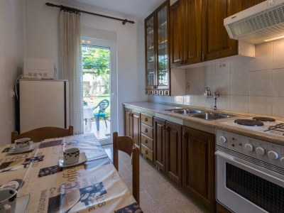 Apartment One bedroom apartment with terrace Umag A-7063-b - Outdoor photo 11