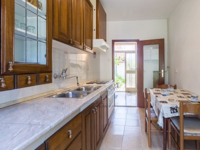 Apartment One bedroom apartment with terrace Umag A-7063-b - Outdoor photo 12