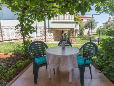 Apartment One bedroom apartment with terrace Umag A-7063-b - Outdoor photo 19