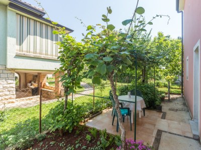 Apartment One bedroom apartment with terrace Umag A-7063-b - Outdoor photo 20