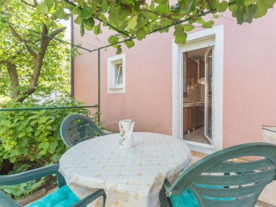 Apartment One bedroom apartment with terrace Umag A-7063-b - Outdoor photo 21