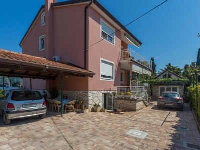 Apartment One bedroom apartment with terrace Umag A-7063-c - Outdoor photo 2