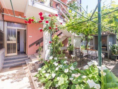 Apartment One bedroom apartment with terrace Umag A-7063-c - Outdoor photo 4