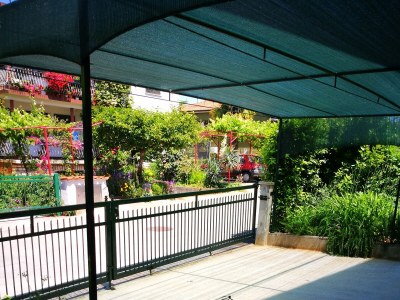 Apartment One bedroom apartment with terrace Umag A-7063-c - Outdoor photo 9