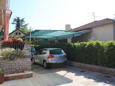 Apartment One bedroom apartment with terrace Umag A-7063-c - Outdoor photo 10