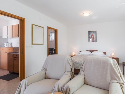 Apartment One bedroom apartment with terrace Umag A-7063-c - Outdoor photo 19