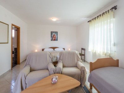 Apartment One bedroom apartment with terrace Umag A-7063-c - Outdoor photo 20