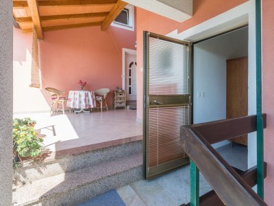 Apartment One bedroom apartment with terrace Umag A-7063-c - Outdoor photo 22