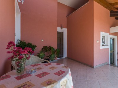 Apartment One bedroom apartment with terrace Umag A-7063-c - Outdoor photo 23