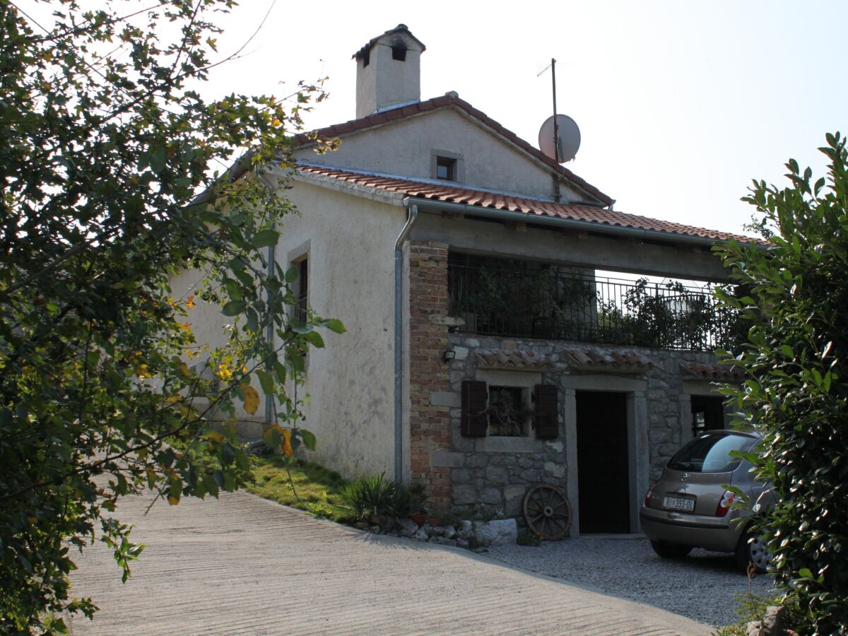 Holiday house Two bedroom house with terrace Rim, Central Istria - Središnja Istra K-7070 - Outdoor photo 5