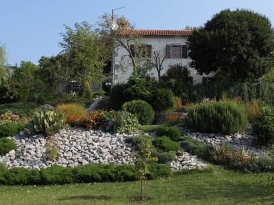 Holiday house Two bedroom house with terrace Rim, Central Istria - Središnja Istra K-7070 in Roč - Holiday house