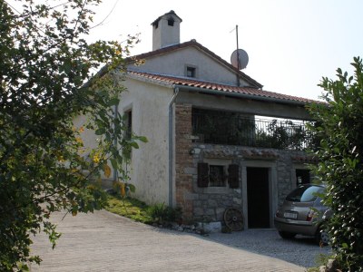 Holiday house Two bedroom house with terrace Rim, Central Istria - Središnja Istra K-7070 - Outdoor photo 5