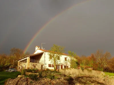 Holiday house Two bedroom house with terrace Rim, Central Istria - Središnja Istra K-7070 - Outdoor photo 6