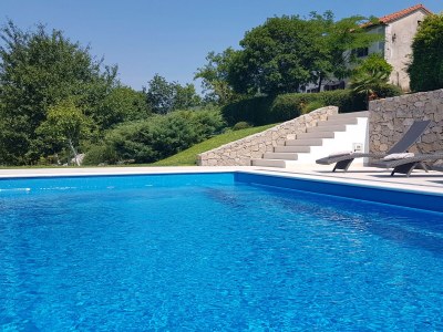 Holiday house Two bedroom house with terrace Rim, Central Istria - Središnja Istra K-7070 - Outdoor photo 7