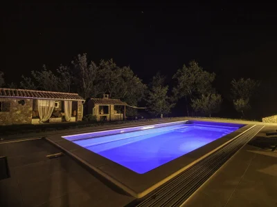 Holiday house Two bedroom house with terrace Rim, Central Istria - Središnja Istra K-7070 - Outdoor photo 8