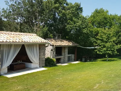 Holiday house Two bedroom house with terrace Rim, Central Istria - Središnja Istra K-7070 - Outdoor photo 10