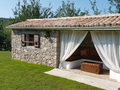 Holiday house Two bedroom house with terrace Rim, Central Istria - Središnja Istra K-7070 - Outdoor photo 11