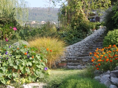 Holiday house Two bedroom house with terrace Rim, Central Istria - Središnja Istra K-7070 - Outdoor photo 18