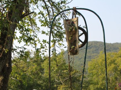 Holiday house Two bedroom house with terrace Rim, Central Istria - Središnja Istra K-7070 - Outdoor photo 21